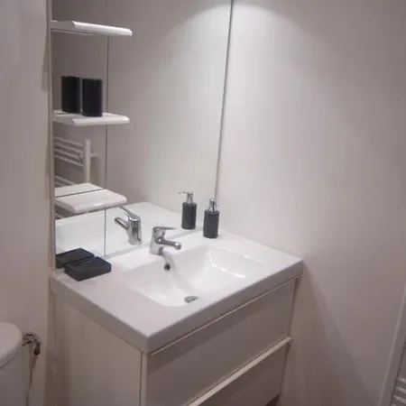 Studiolille - Beaux-arts דירה