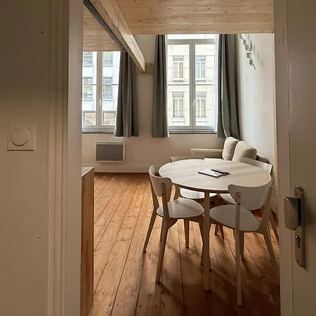 Apartamento Studiolille - Beaux-arts Lila