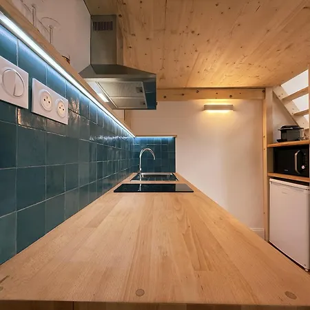 Apartamento Studiolille - Beaux-arts Lila