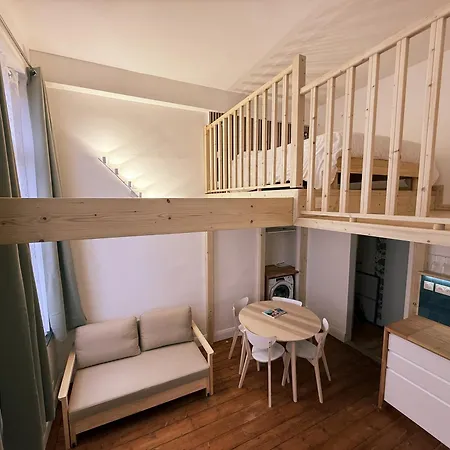 Apartament Studiolille - Beaux-arts Lille