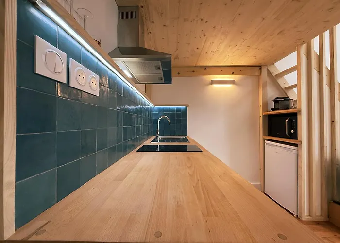 Apartamento Studiolille - Beaux-arts Lila